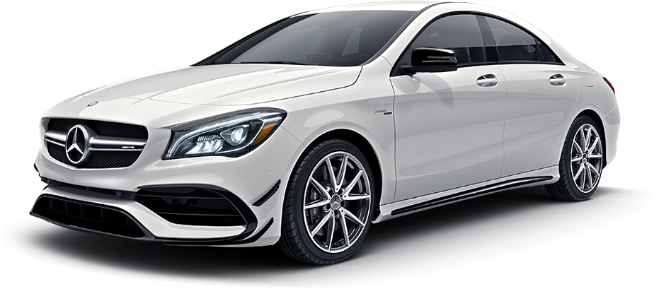 Amg Cla 45 Png - Mercedes Benz Amg Cla 45 2018 (940x600), Png Download