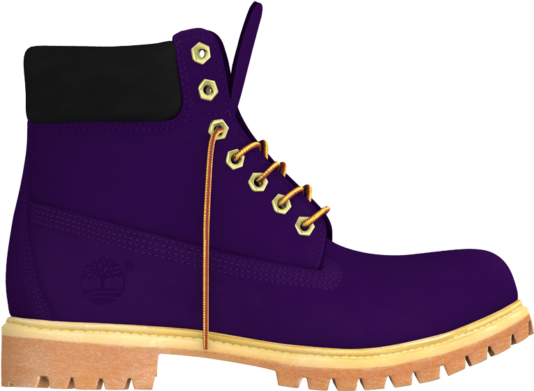 Customize Timberland Boot Solid - Boot (1000x608), Png Download