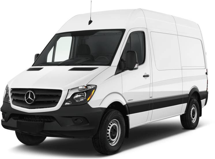 Free Png Mercedes-benz Sprinter 2500 2016 Png Images - Mercedes Benz Sprinter 2016 (850x565), Png Download