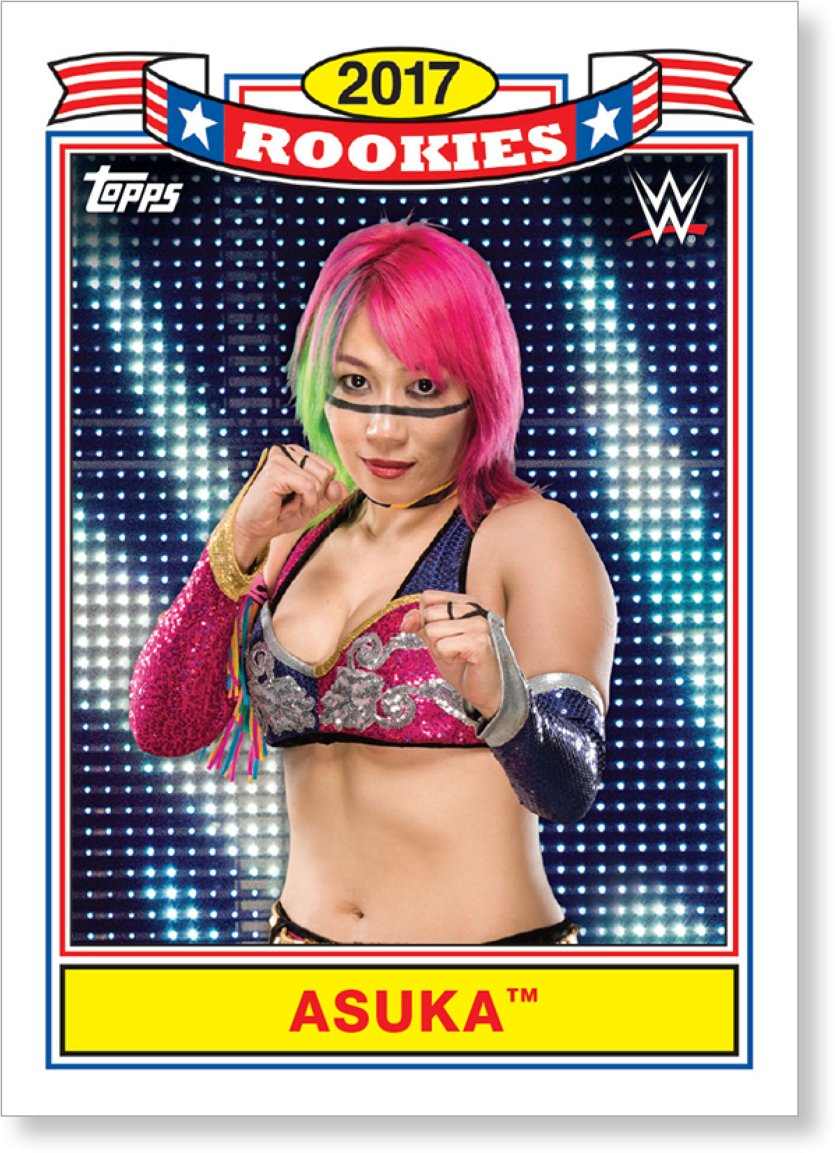 2018 Topps Wwe Heritage Wrestling Hobby Box (2000x2000), Png Download