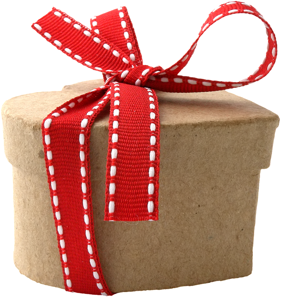 Gift Box Png Image Clip Freeuse - Happy New Year Friend (969x1024), Png Download