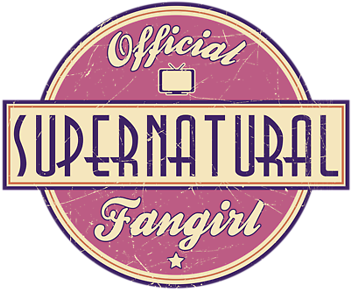 63 Images About Celebrity's Png On We Heart It - Sticker Supernatural (350x350), Png Download