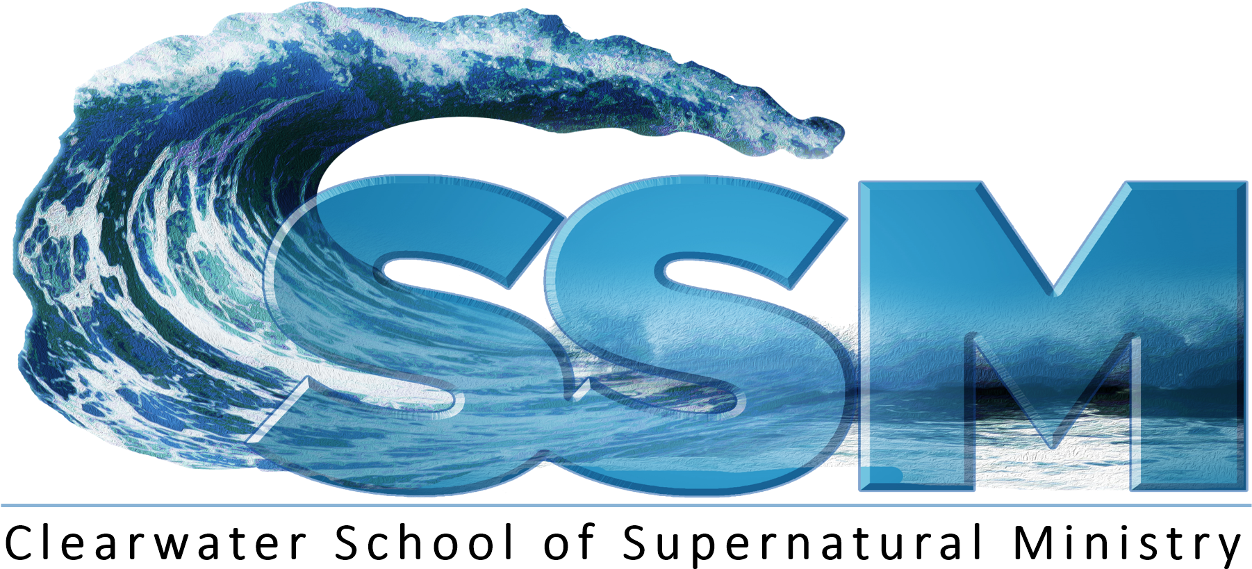 Welcome To Clearwater School Of Supernatural Ministry (1884x878), Png Download