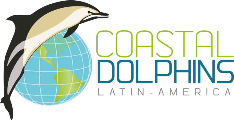 [logo] Coastal Dolphins Latin-américa - Globe (820x390), Png Download