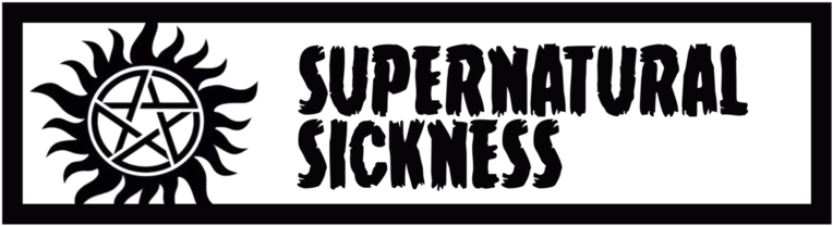 Supernatural-sickness - Supernatural Fake Tattoo - Anti Possession - For Women (800x231), Png Download