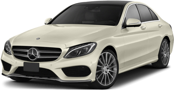 C-class Sedan - Mercedes Benz (640x480), Png Download