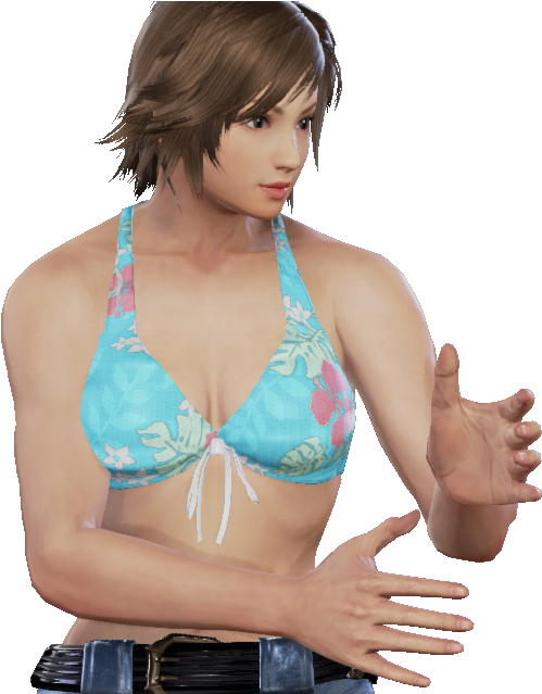 Least Favorite Stances - Tekken (640x640), Png Download