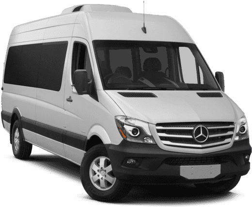 mercedes benz sprinter new