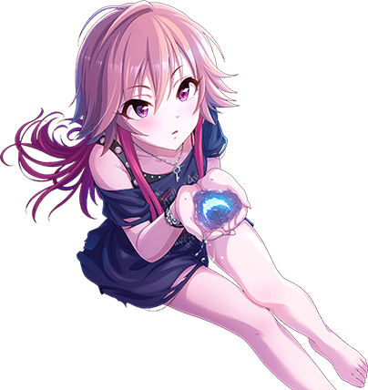 Art Puchi Transparent - Asuka Ninomiya Png (404x428), Png Download