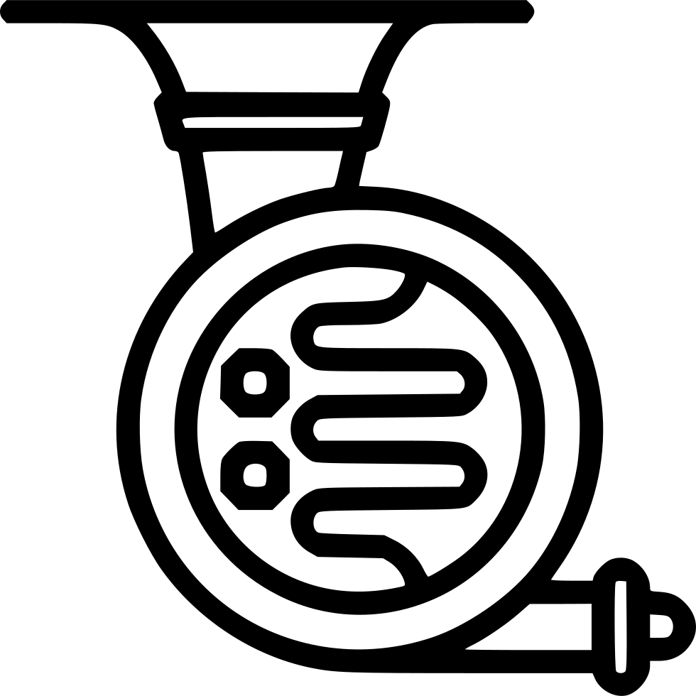 French Horn - - French Horn (980x980), Png Download