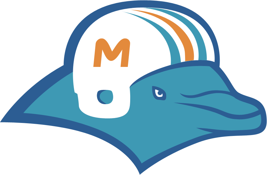 Jxqc7hs - Miami Dolphins Logo Clipart (880x578), Png Download