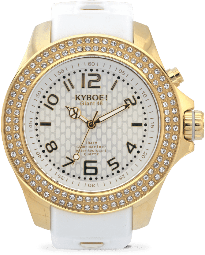 Radiant Gold Watch (800x850), Png Download