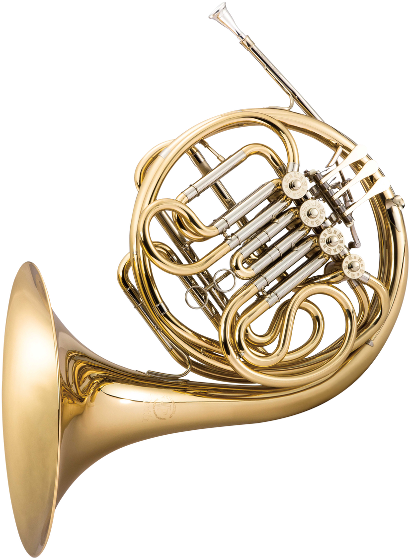 John Packer Rath Double Bb/f French Horn - John Packer Rath Double French Horn In Bb/f - John (860x1200), Png Download