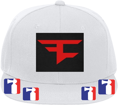 Mlg Faze Clan - Baseball Cap (428x400), Png Download