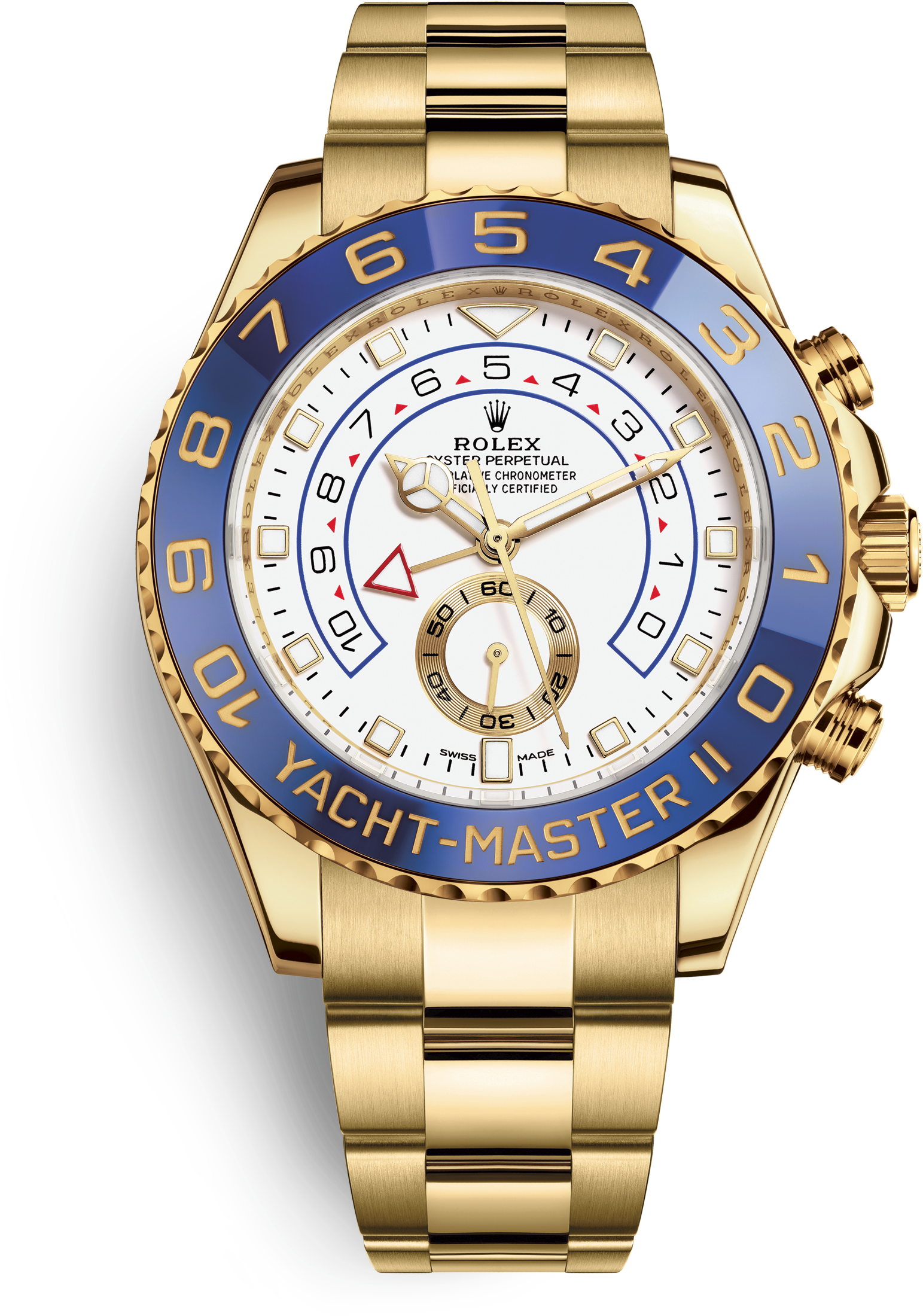 Yacht-master Ii - Hugo Boss Mens Chronograph Watch (3000x3000), Png Download
