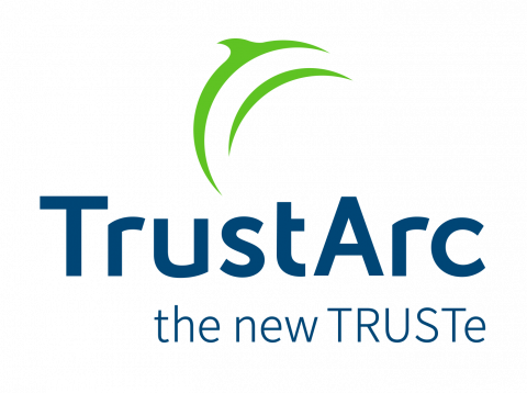 Of Dolphins, Reflects The Continued Evolution Of The - Trustarc Logo (480x358), Png Download