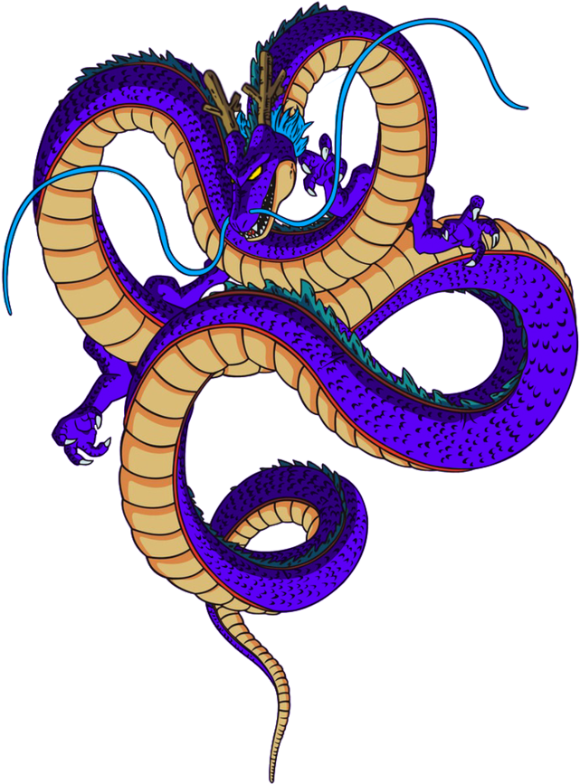 Dragon Ball Z Dragon (894x894), Png Download