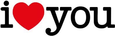 Love Tattoo Png - Love You Tattoo Png (500x364), Png Download