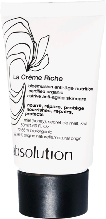 Absolution La Creme Riche Kasvovoide 10154 V=1483531853 - Absolution La Creme Riche Rich Anti Ageing Cream (50ml) (1024x1024), Png Download