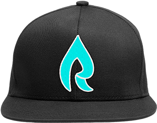 Tropical Rain Logo - Hat (335x435), Png Download