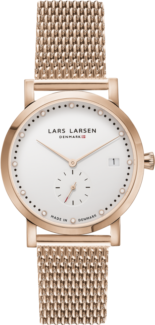 Helena - Lars Larsen Lw37 Women's Watch (1200x1200), Png Download
