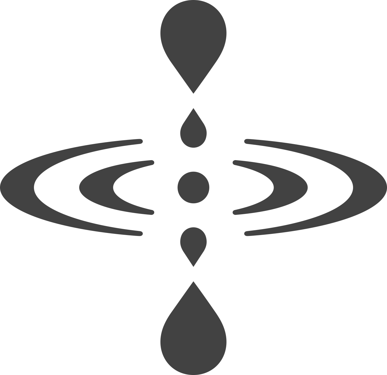 Mindfulness Symbol (1300x1262), Png Download