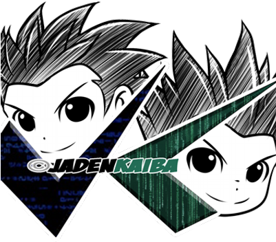 Jadenkaiba-ジェイデンカイバ - Cartoon (400x400), Png Download