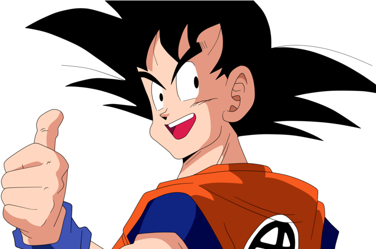 Lf4kzbj - Goku (900x506), Png Download