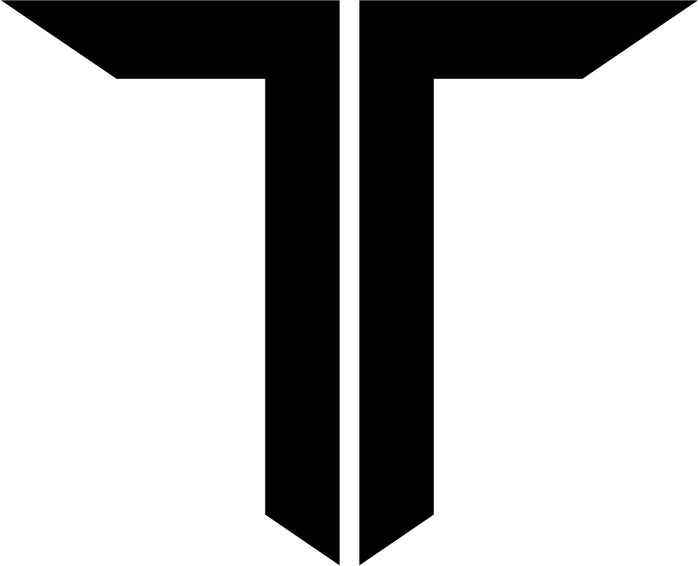 Hftbdex - Cross (1420x1149), Png Download