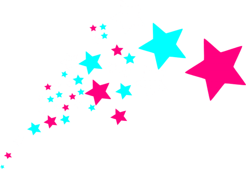 Clipart Library Download Clipart Shooting Star - Clip Art Shooting Stars (600x411), Png Download