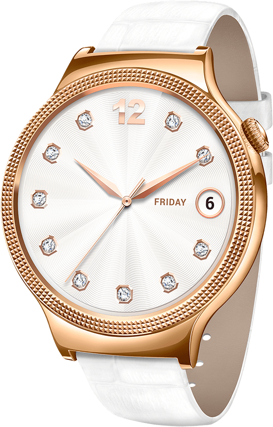 Prevnext - Huawei Watch Jewel & Elegant (743x1029), Png Download