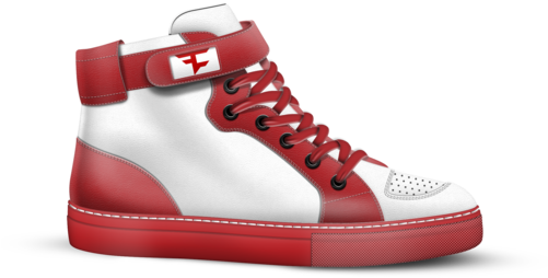 Design Combo - Basket - Shoe (500x500), Png Download