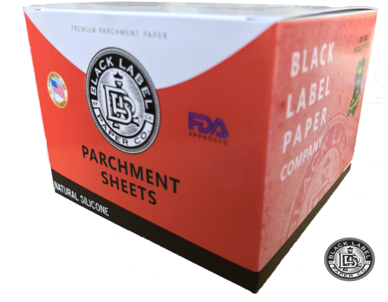 Parchment Paper Squares, Natural 4"x4" 27 Lb Silicone - Parchment Paper (600x450), Png Download