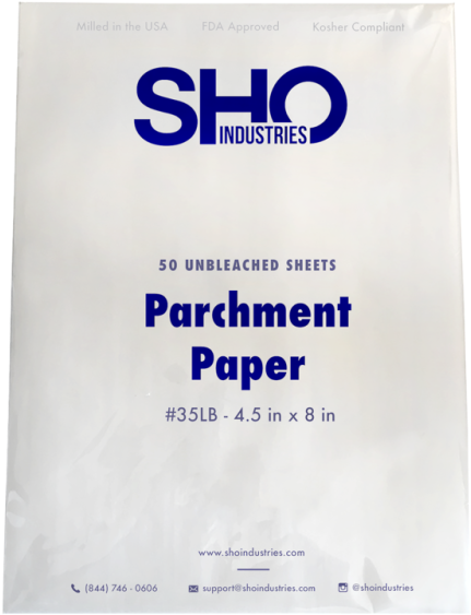 Sho Industries - Unbleached - Inch (800x800), Png Download