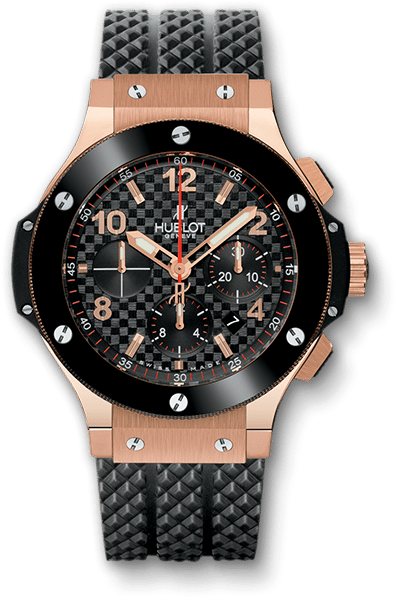 Hublot Big Bang Rose Gold - Big Bang Hublot Rose Gold (505x640), Png Download