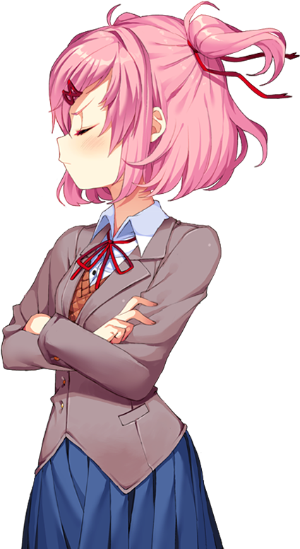 Natsuki Ddlc