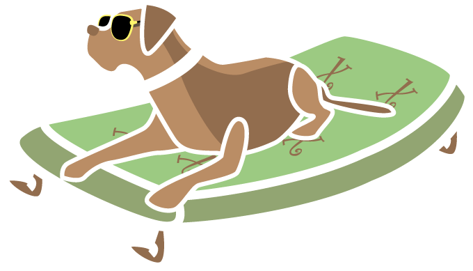 Change Locations - Boxer (680x389), Png Download