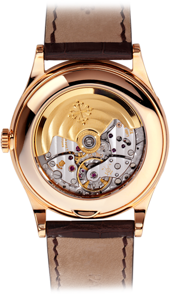 /patek /men S 011 Rose - Patek Philippe Sa (567x599), Png Download