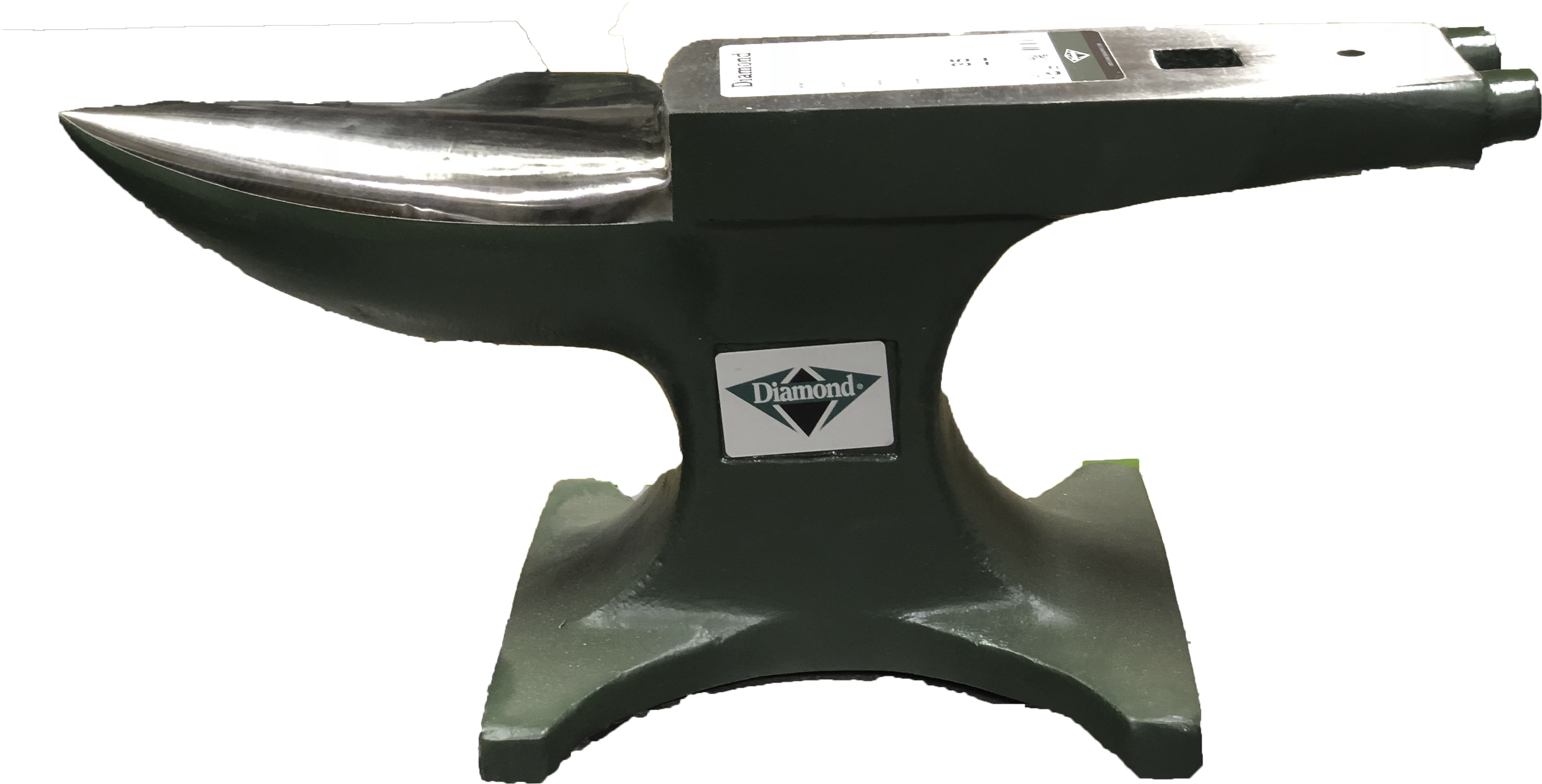 Diamond Standard Anvil - Anvil (4032x3024), Png Download