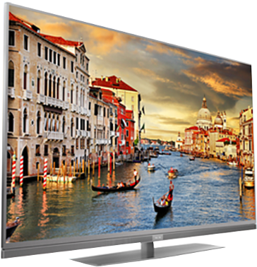 Philips - Philips Signature 49hfl7011t - 49" Led Tv - 4k Ultrahd (500x500), Png Download