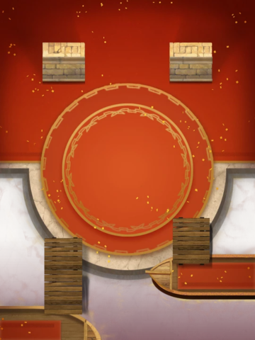 Map X0111 - Fire Emblem Heroes (360x480), Png Download
