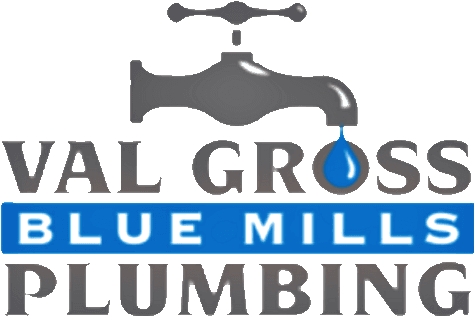 Val Gross Blue Mills Plumbing (500x343), Png Download