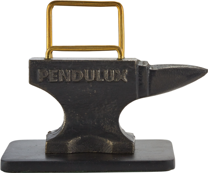 Anvil Card Holder - Anvil (1000x1000), Png Download