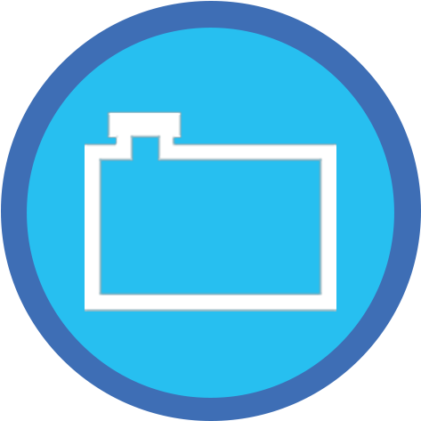 Water Tank Refurbishment & Lining - Circle (500x500), Png Download