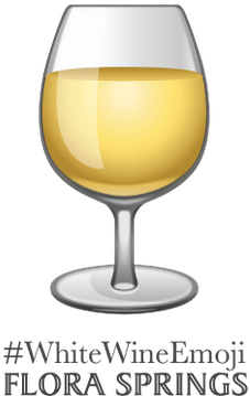 It's Hard To Figure Out How This Omission Has Lasted - White Wine Emoji (600x375), Png Download