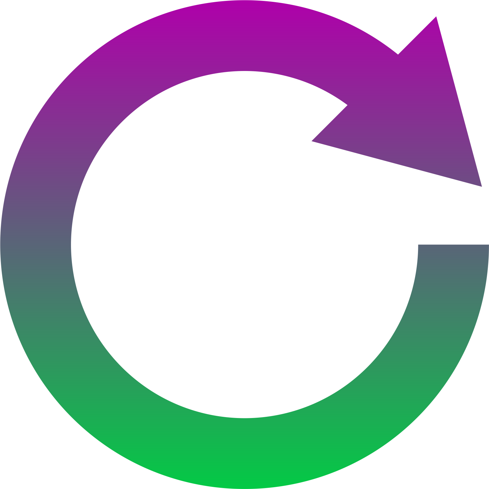 Restart Png (1598x1598), Png Download