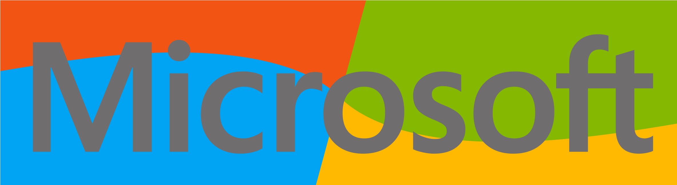 Microsoft Logo Png Free Images - Stock.xchng (3840x2400), Png Download