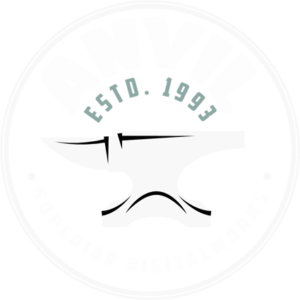 Anvil Logo (425x425), Png Download