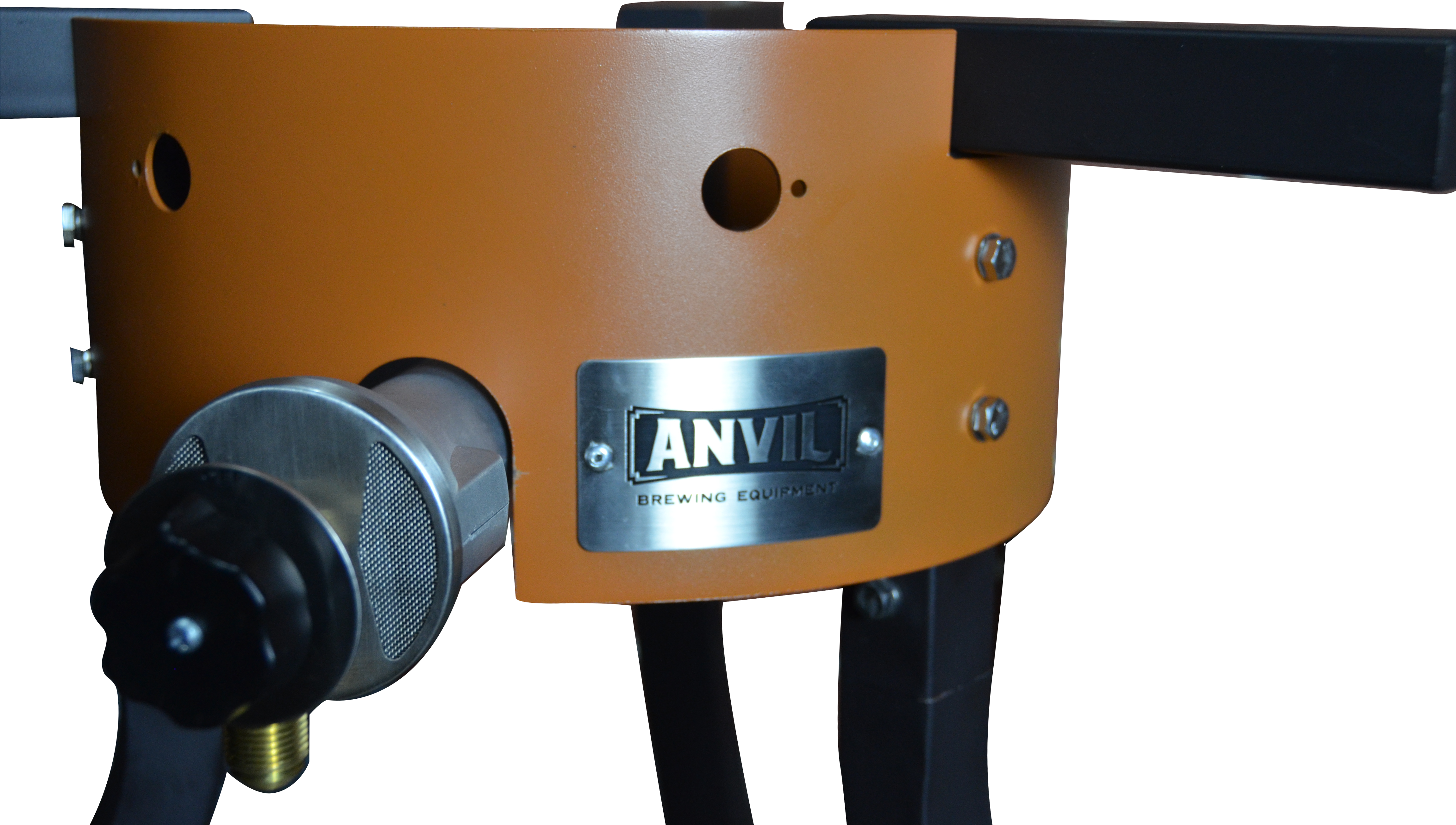 Anvil Burner Close Nobkground - Anvil High Performance Standing Burner (4600x2760), Png Download