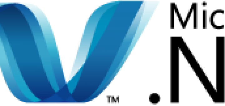 Microsoft Dot Net Logo Png - Microsoft Net Framework 4.7 (720x340), Png Download